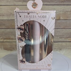 Thalia Sodi Mascara Set - Pink & Rose Gold Tubes